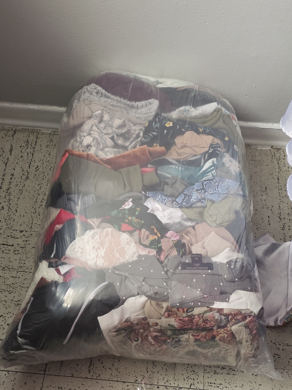 Bundle of Mixed Women’s Clothing - Multi Color 60+